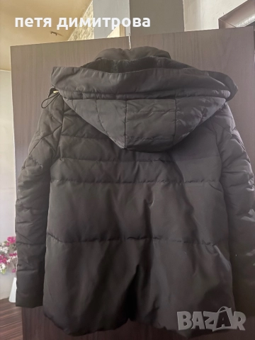 Zara-топло яке с пух и пера, снимка 4 - Якета - 51937035