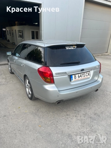 Subaru Legacy / Субару Легаси Н6 3.0 245