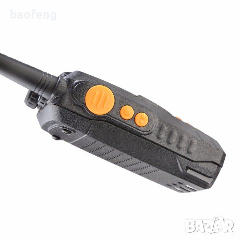 Нова Baofeng 6R 8W модел 2024 двубандова CTCSS, DCS PMR 136-174 400-520 От вносител, снимка 17 - Друга електроника - 43883562