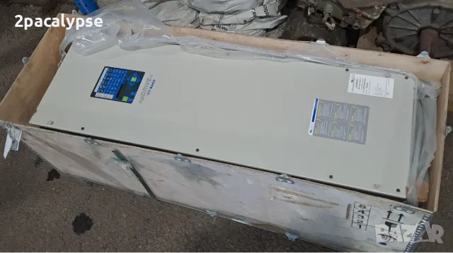 Честотен регулатор/инвертор pDrive 90kW, снимка 3 - Електродвигатели - 50379774