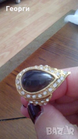 Дамски пръстен, снимка 1