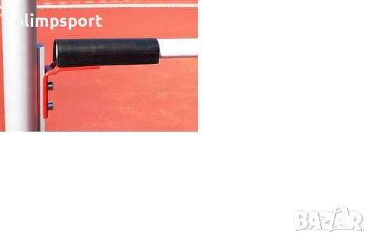 Летва за висок скок от алуминий  A2 Летва за стойки висок скок, изработена от алуминий 3м    , снимка 2 - Други спортове - 36145619