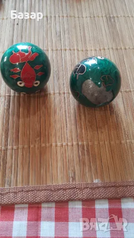 Китайски звънящи топки антистрес, снимка 2 - Други - 48739903