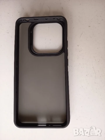 Подсилен силиконов гръб за Xiaomi Redmi Note 14 5G 