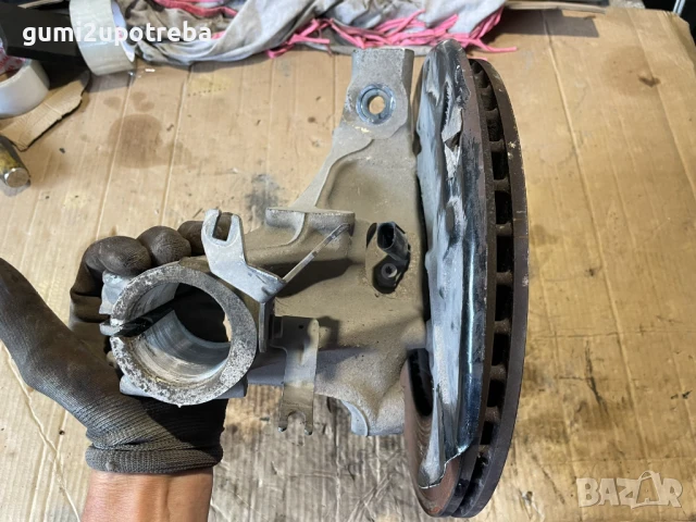 Главина Предно Дясно Колело 1EA407258H Volkswagen ID.3 E11 pro, снимка 6 - Части - 50659426