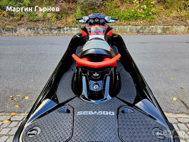 ! ! ! SEA-DOO ! ! ! RXT-X 260 RS ! ! !
2011 ГОДИНА ! ! !
УНИКАЛНО СЪСТОЯНИЕ ! ! !, снимка 6 - Воден транспорт - 43292679