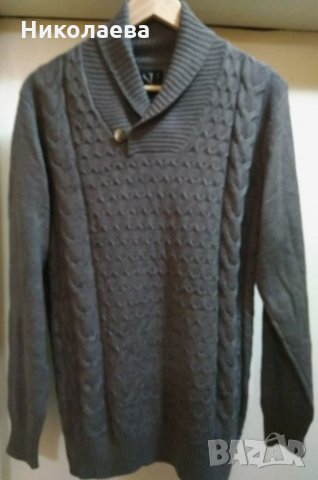 Мъжки пуловери-нови, L,XL, снимка 2 - Пуловери - 34856781
