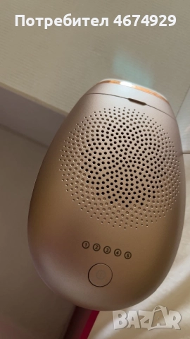 Чисто нов фотоепилатор PHILLIPS LUMEA ADVANCED SC1997, снимка 4 - Епилатори - 52741959