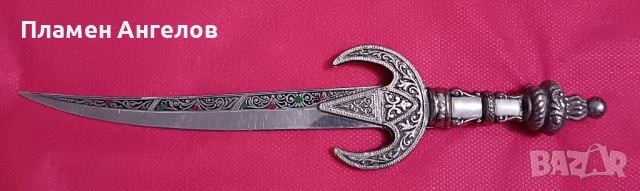 Нож за отваряне на писма