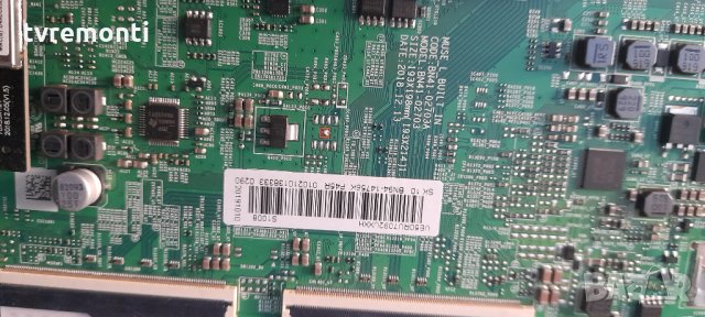 MAIN BOARD ,BN94-14756K,BN41-02703A, for, SAMSUNG UE50RU7092U, снимка 2 - Части и Платки - 35523396