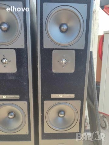 Тонколони Heco Superior 740-1, снимка 13 - Тонколони - 50734408