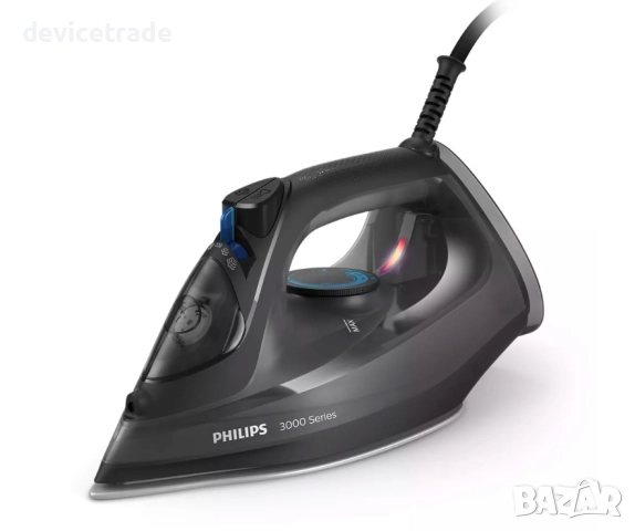 Ютия Philips Series DST3041/80, мощност 2600 W