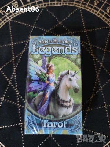 Оригинална Таро колода Legends