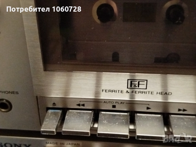 Дек Schneider TEAM6020C (проф.), усилвател Target SD-2500 (ремонт), дек Sony TC-K35 (ремонт), снимка 4 - Декове - 52898911