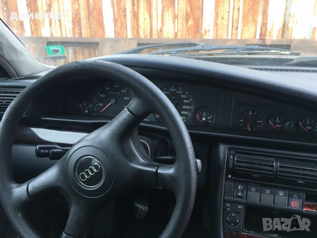 audi 100 a6 2.0i на части ауди а6 100, снимка 3 - Автомобили и джипове - 27154361