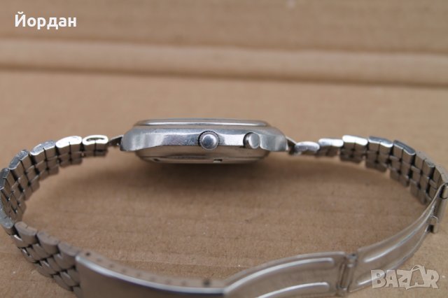 Мъжки часовник ''Orient'' автоматик календар, снимка 4 - Мъжки - 42947566