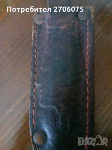 Нож, снимка 7 - Ножове - 32223859