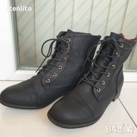 Боти Jenny Fairy № 39, снимка 10 - Дамски боти - 35084393