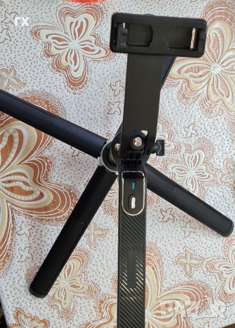 Мини триподи и други, снимка 3 - Чанти, стативи, аксесоари - 34321359