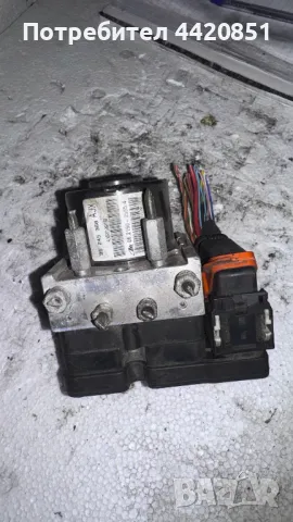 Спирачна помпа ABS за Chevrolet Matiz 2008 -06.2190-2565.4, снимка 2 - Части - 49744107