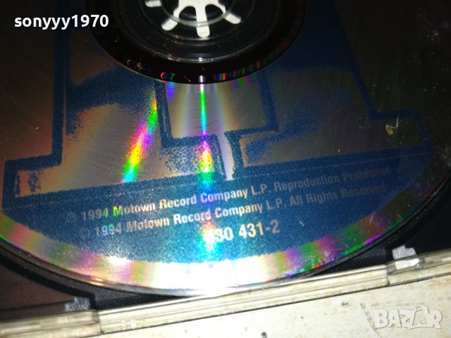 BOYZ II MEN CD 2510222046, снимка 4 - CD дискове - 38452517