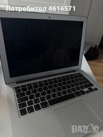 MacBook Air 13” (Mid 2012) , снимка 6 - Лаптопи за дома - 51978217