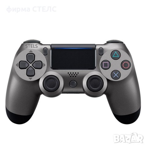 Безжичен джойстик STELS за Playstation 4, снимка 12 - Аксесоари - 40247054