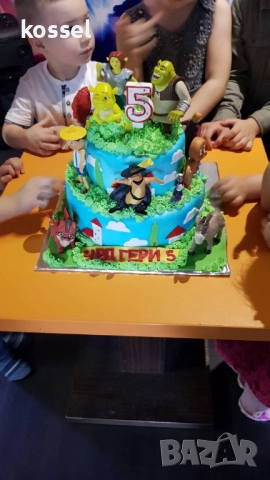 Шрек , снимка 12 - Колекции - 21136313