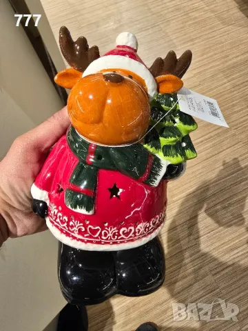 коледни фигурки , снимка 2 - Декорация за дома - 48161450