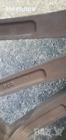 5/105/20 20цола opel chevrolet 20 цола, снимка 8 - Гуми и джанти - 36383118