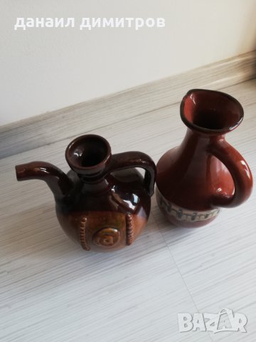 Канички за ракия и вино, снимка 2 - Сервизи - 28769416