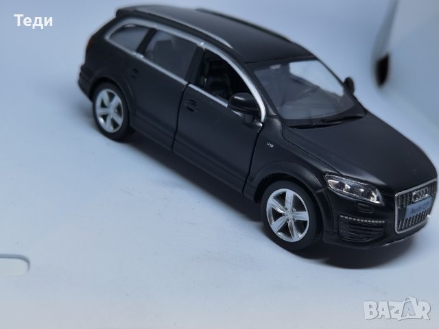 Audi Q7 макет, снимка 3 - Колекции - 39637282
