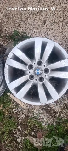 Алуминиеви джанти за БМВ 17, снимка 3 - Гуми и джанти - 49672246