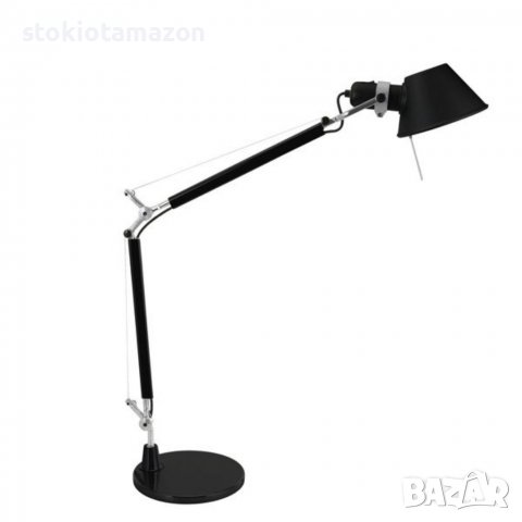 Artemide AR A015120+AR A003920 KOMPLET - LED Димируема настолна лампа TOLOMEO MIDI 1xLED/9W/230V, снимка 3 - Други - 38144550