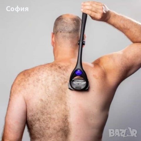 Стик за премахване на окосмяването по гърба, снимка 1
