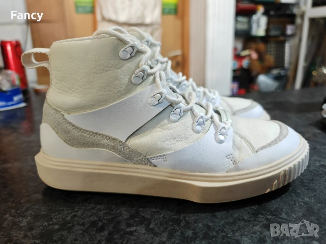 Страхотни кецове Puma , снимка 2 - Кецове - 51359581