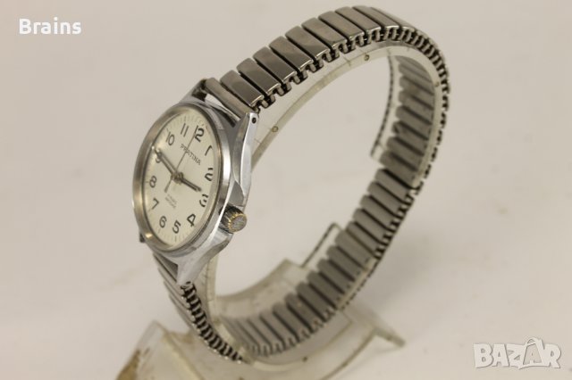 Pratina Дамски Швейцарски Ръчен Часовник, снимка 5 - Антикварни и старинни предмети - 39417106