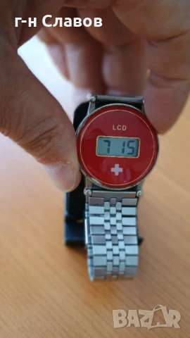 Electron LCD Switzerland, снимка 6 - Мъжки - 51028406