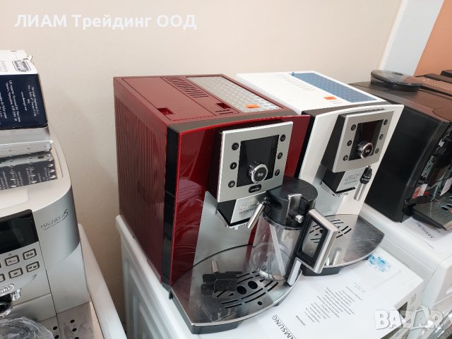 Кафемашина DeLonghi PERFECTA и на изплащане, снимка 3 - Кафемашини - 44112158