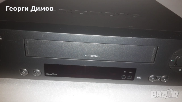 Видео GUNDIG GMH 8200, снимка 5 - Плейъри, домашно кино, прожектори - 53241338