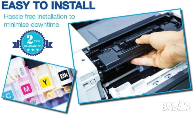 Тонер Касета OKI Remanufactured C510 Magenta Toner – PN 44469723, Магента C510 C511 C530 C531 MC561!, снимка 2 - Консумативи за принтери - 52245066