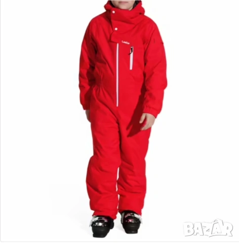 Детски ски гащеризон Decathlon Wed'ze 11-12 години, снимка 3 - Зимни спортове - 43914427