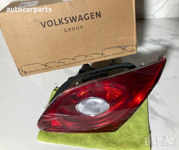 Комплект задни светлини (стопове) за Фолксваген Пасат СС / VW Passat CC (357) 2008 - 2012 г., снимка 5 - Части - 48353610