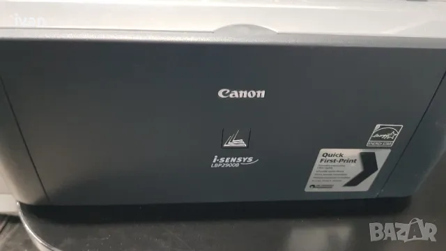Canon i-sensys LBP2900B, снимка 1