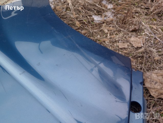 Ляв  калник рено трафик Опел виваро 2001-2014г, снимка 3 - Части - 44104089