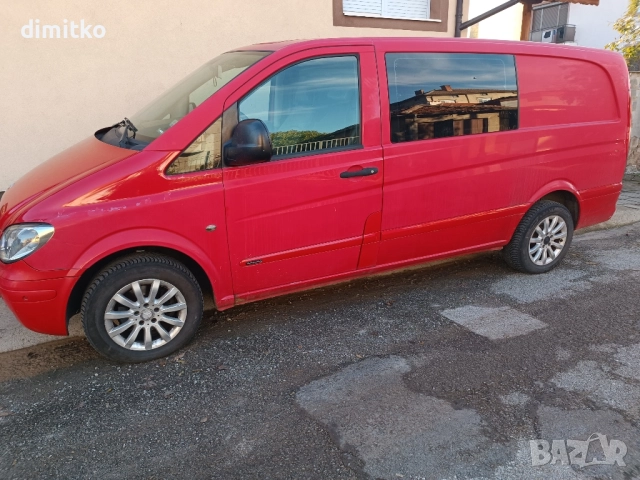 Mercedes Benz Vito/Viano 2.2CDI,111