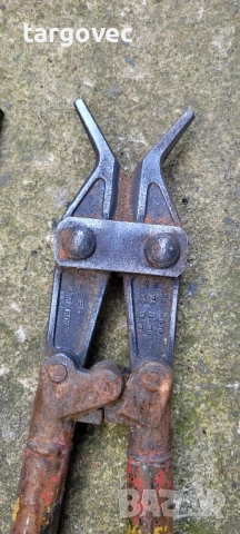 войнишки клещи за бодлива тел, снимка 4 - Антикварни и старинни предмети - 52420542