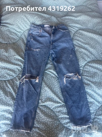 Дамски дънки Zara