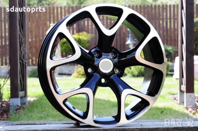 17" Джанти OPC Опел 5X105 OPEL Astra J K Mokka X CHEVROLET CRUZE