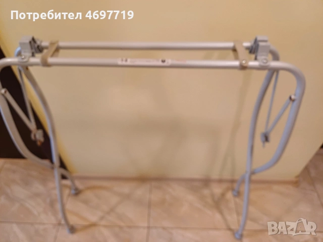 Комплект анатомична вана със стойка Cam., снимка 4 - За банята - 53340997